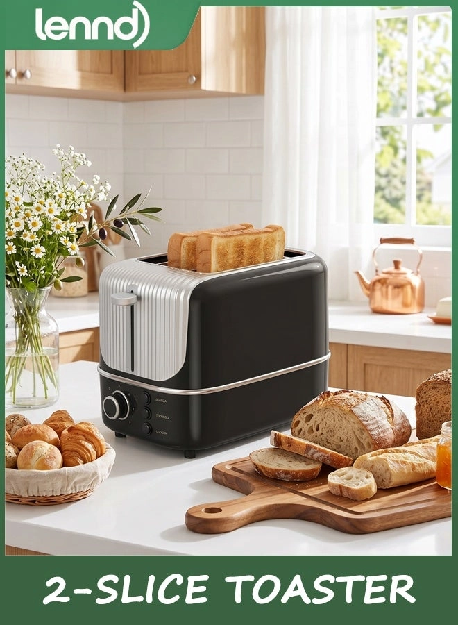 LENND 2 Slice Toaster