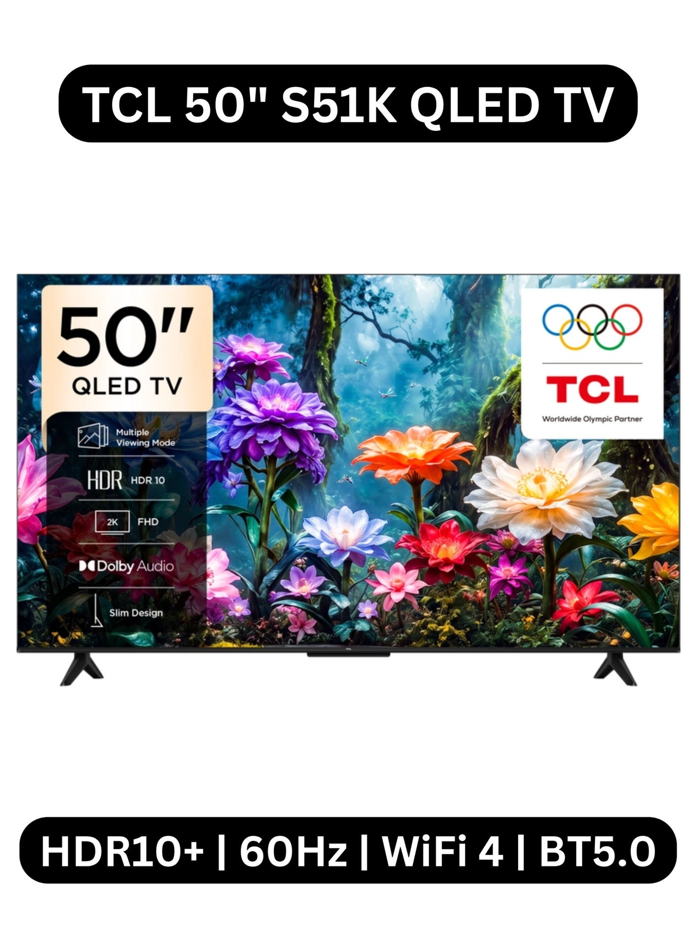 50S51K - 50 Inches