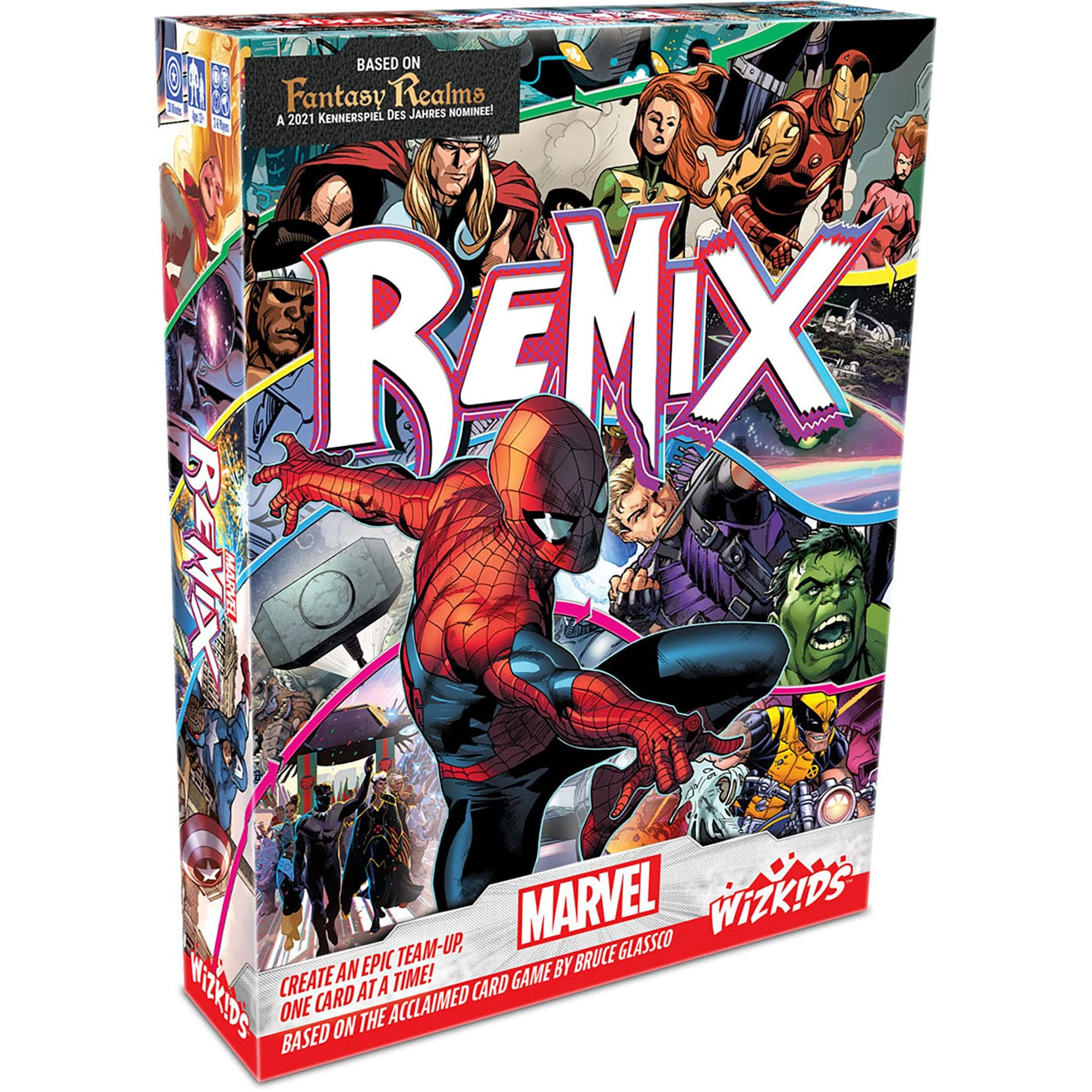 WizKids Marvel: Remix