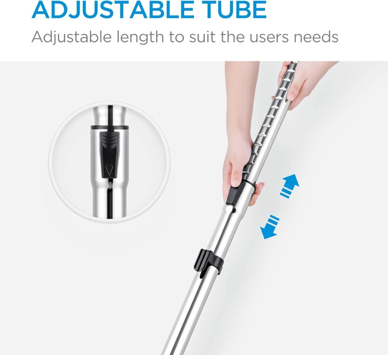 Drum Vacuum Cleaner (MDVC23)