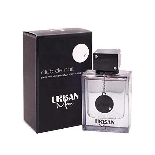 Club De Nuit Urban Man - Eau de Parfum 105ml