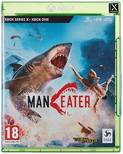 Deep Silver Maneater Day One Edition - Xbox Series X