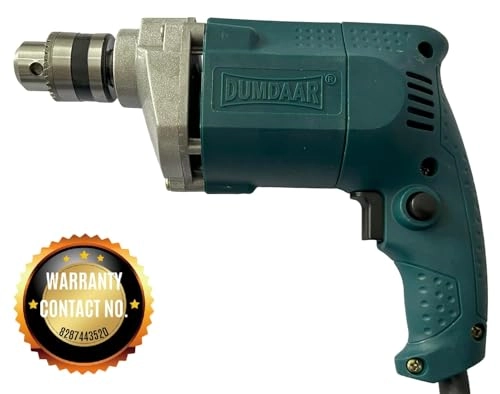 Electric Drill - 350w 10mm RED