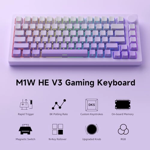 M1W HE V3 - EN Wired/Wireless