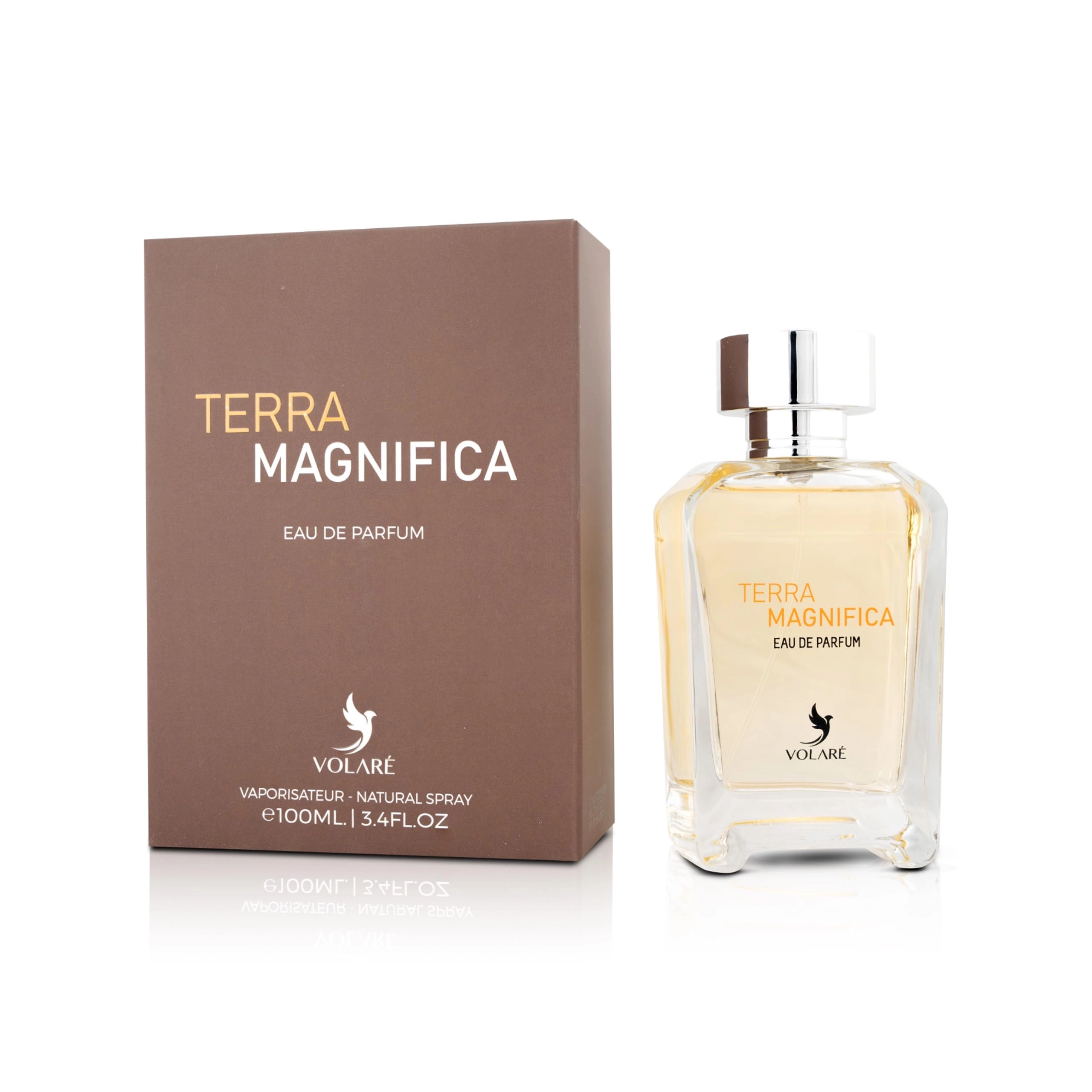 MAMLAKAT AL OUD Terra Magnifica - Eau de Parfum 100 ml