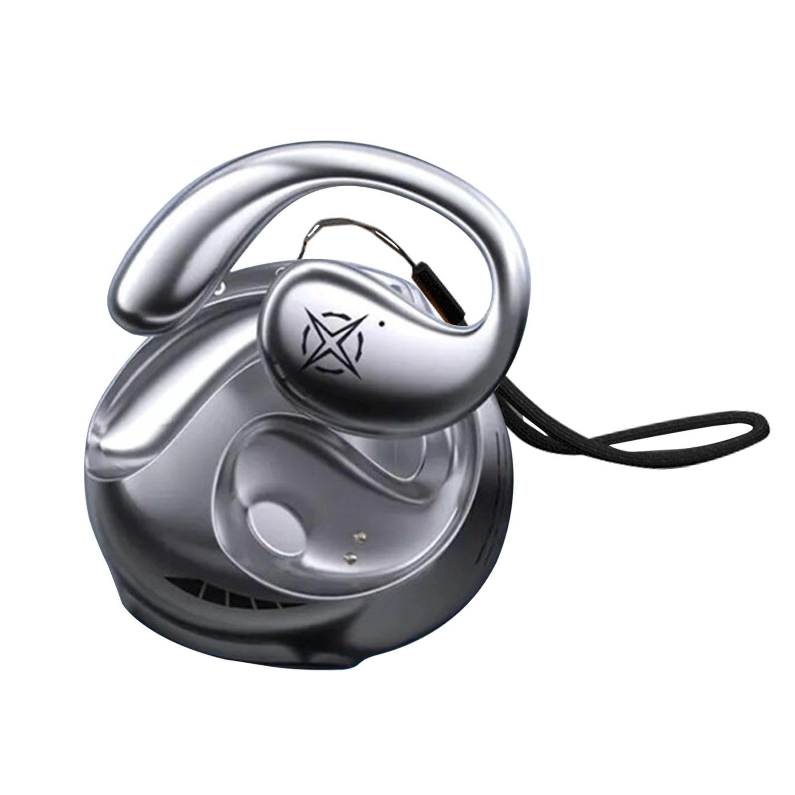 Clip on Earbuds Wireless Earbud