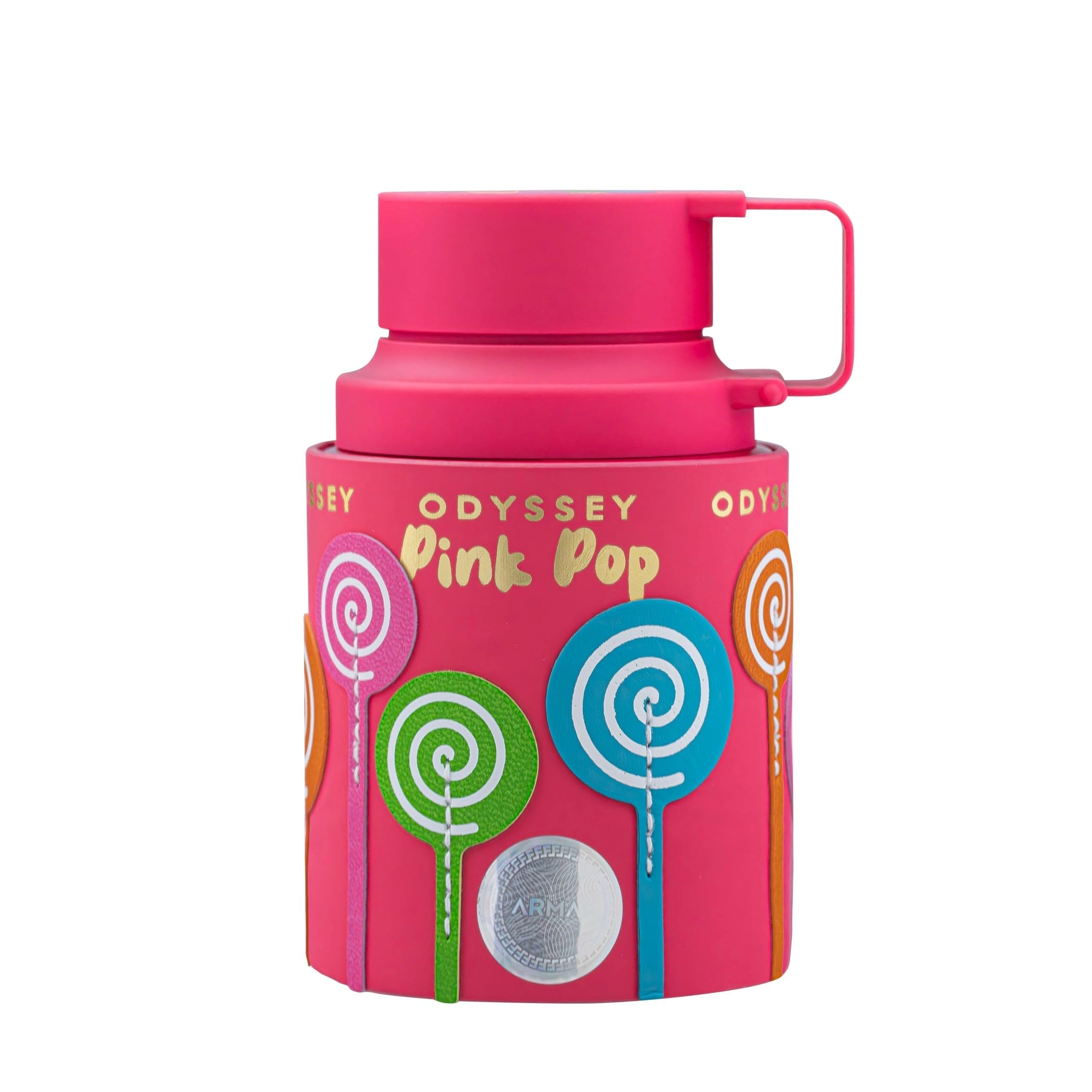 STERLING PERFUMES INDUSTRIES LLC Odyssey Pink Pop Eau de Parfum 100ml