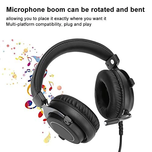 Gaming Headset Wired Headset