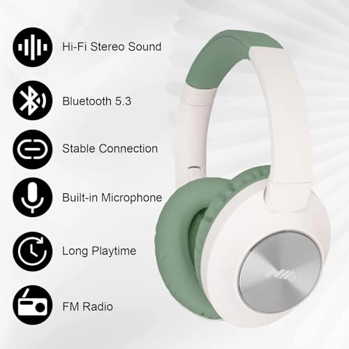 NX400 Wireless Headphone