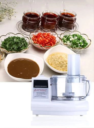 Garlic Chopper - 500W