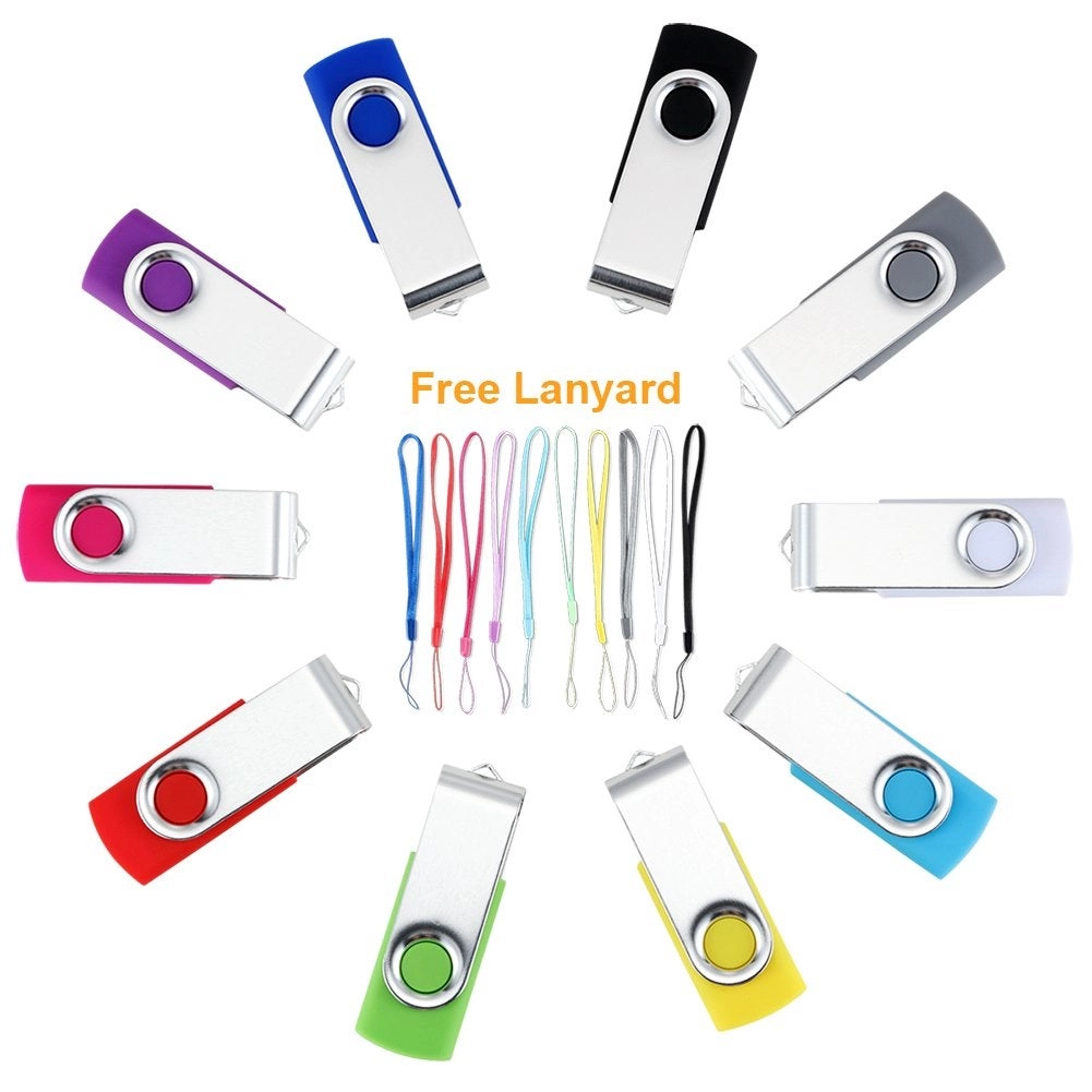 Bulk Thumb Drive - USB 2.0 512MB
