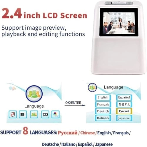 Photo Scanner - USB2.0