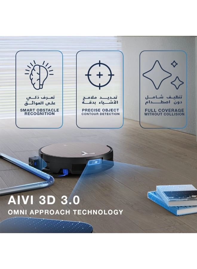 DEEBOT X11 PRO - OMNI Station