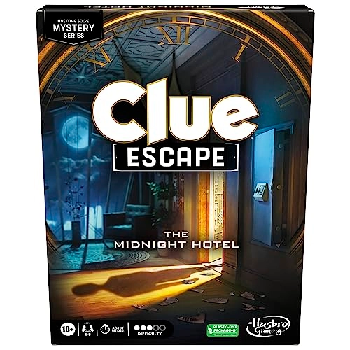 Clue Escape: The Midnight Hotel