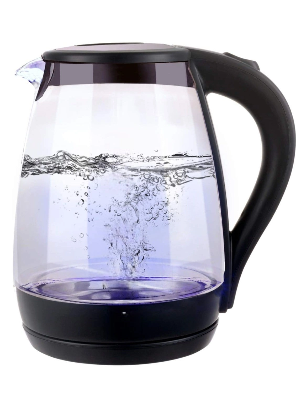 khomat BPA-Free Stainless Steel Electric Kettle