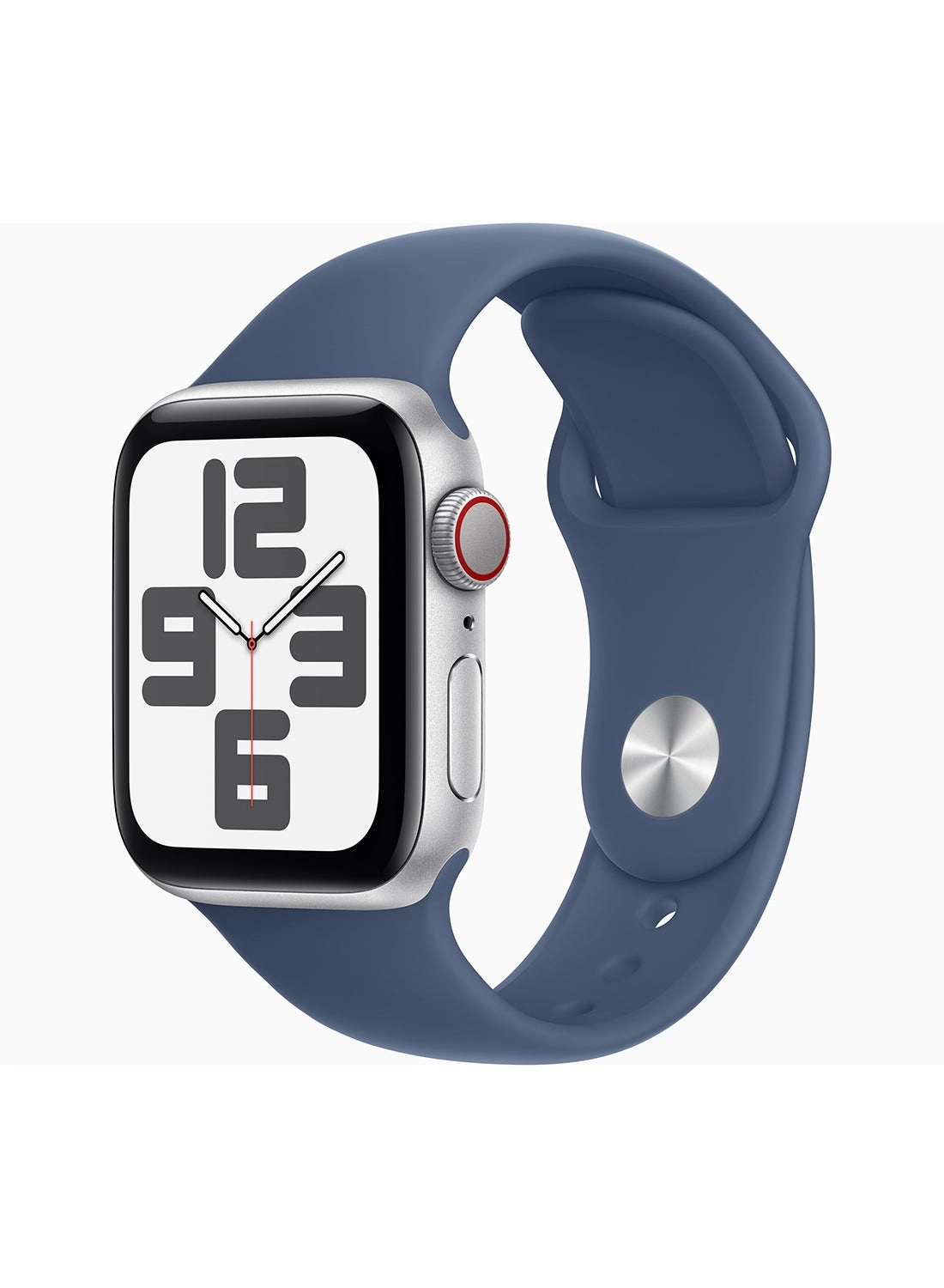 Watch SE 44mm Aluminum GPS