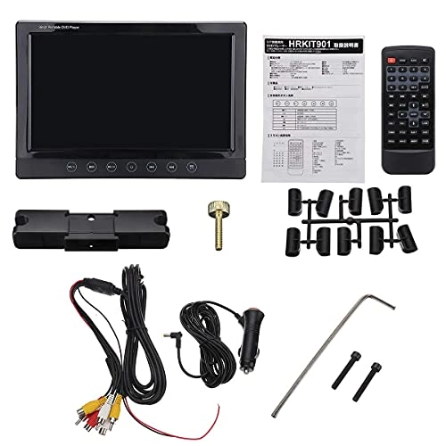 Headrest Monitor - 9 Inches