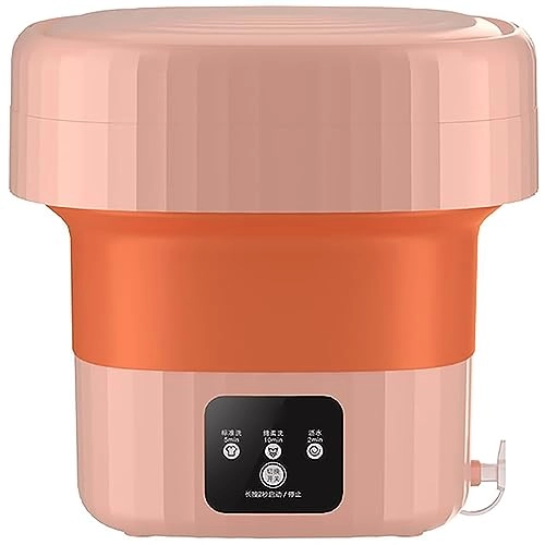 Folding Mini Washing Machine