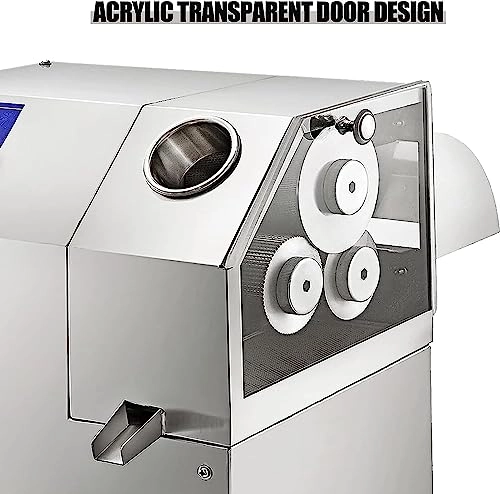 Commercial Electric Sugarcane Press - 400W