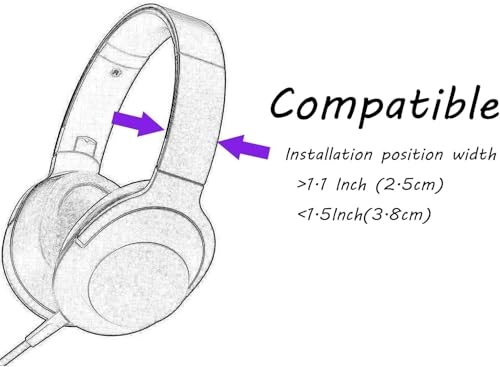 Cat Ear Attachment for Universal - Adjustable