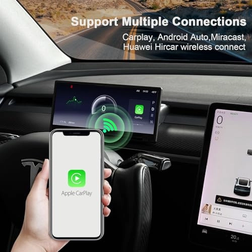 Heads Up Display - 8.9"