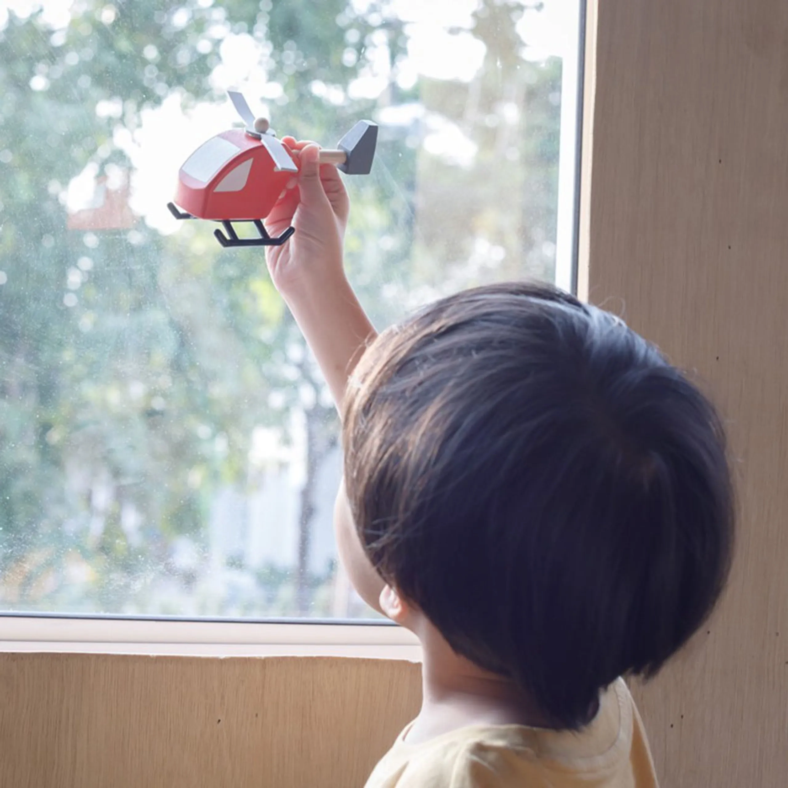 Helicopter - 3+ Multi Colour