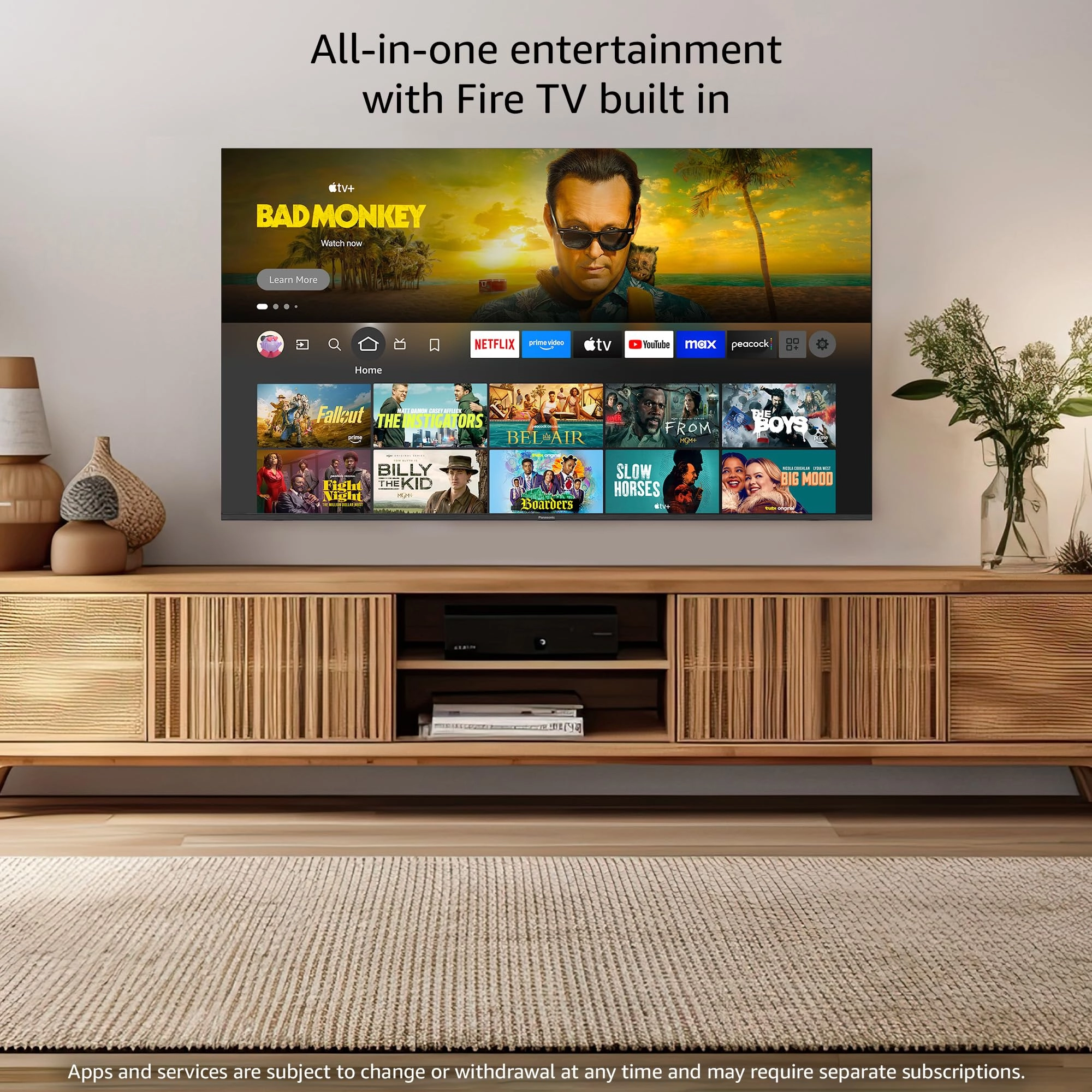 TV-55W70BP - 55"