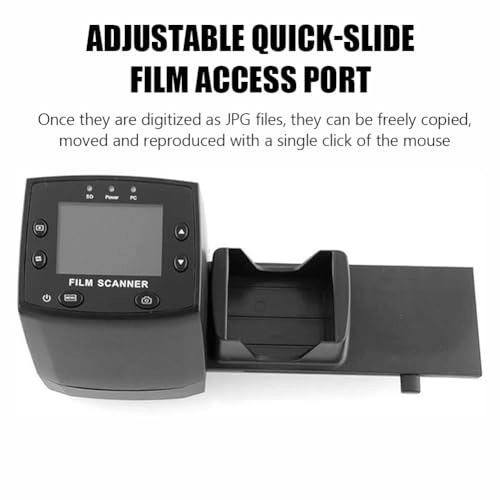 Digital Film Scanner
