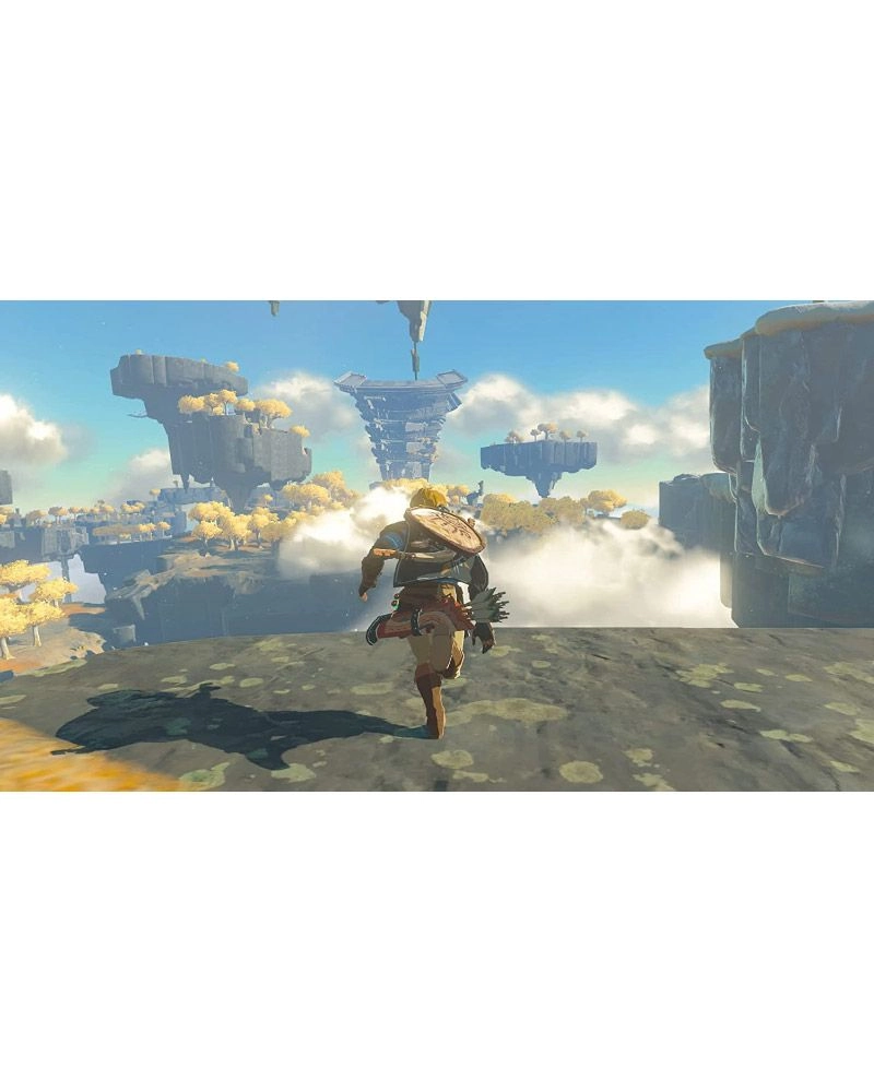 The Legend of Zelda: Tears of the Kingdom - Nintendo Switch