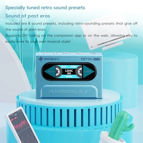 RETRO NANO - Type-C 3.7V lithium battery