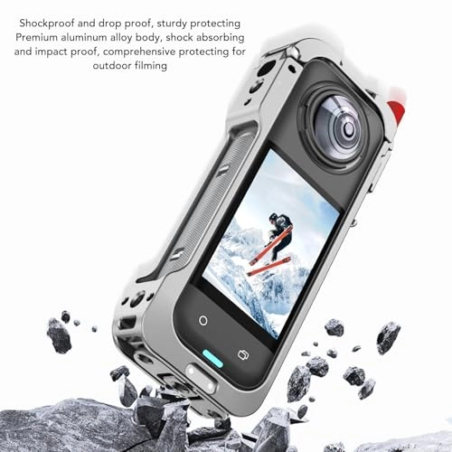 Camera Frame Cage - X5