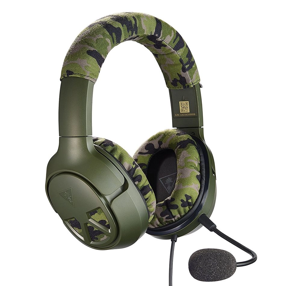 Turtle Beach Recon Camo - PS4