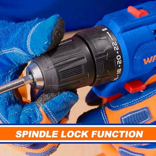 Cordless Drill - 20V 50Nm