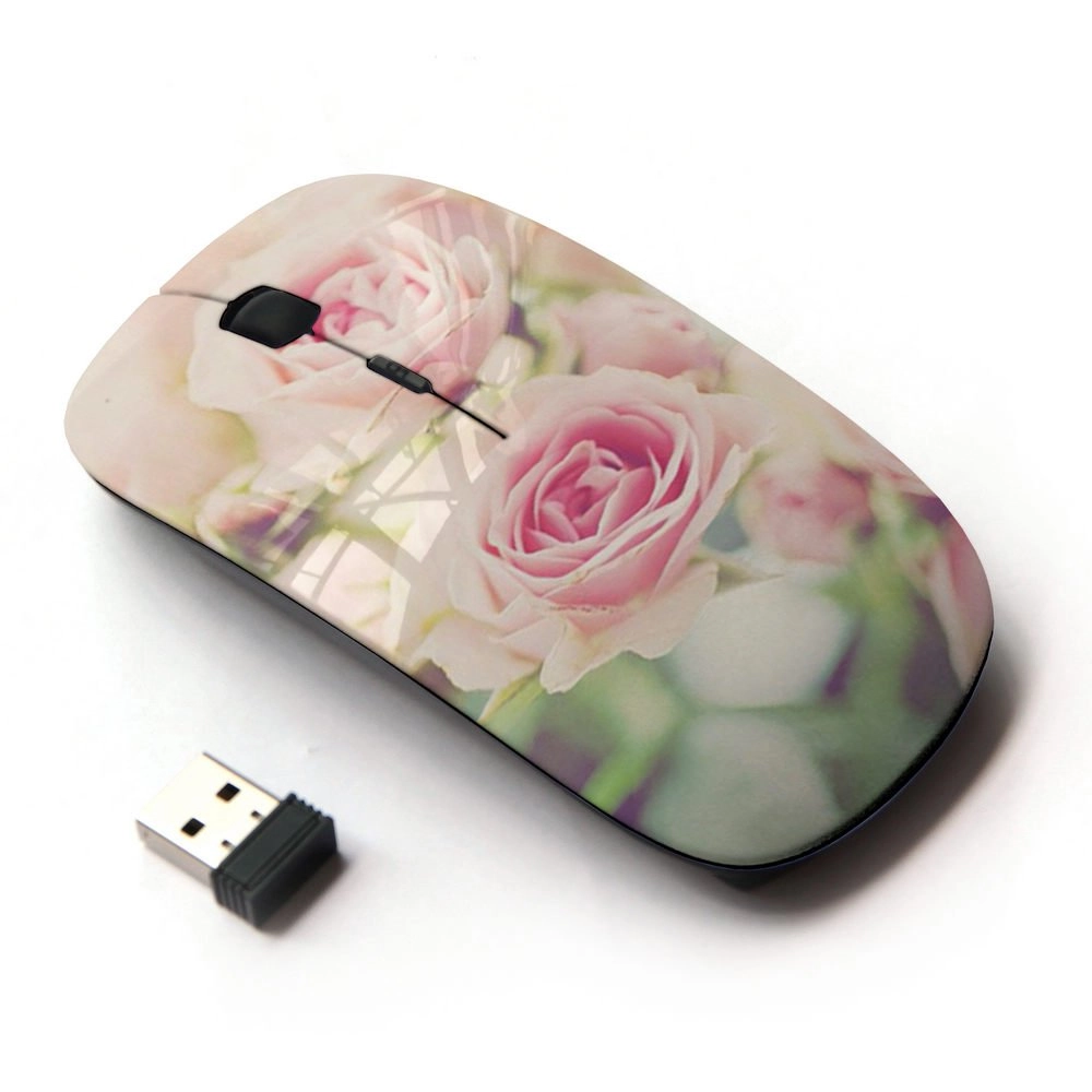 Optical Mouse - Wireless
