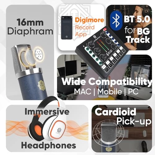 D-440 Wired Microphone