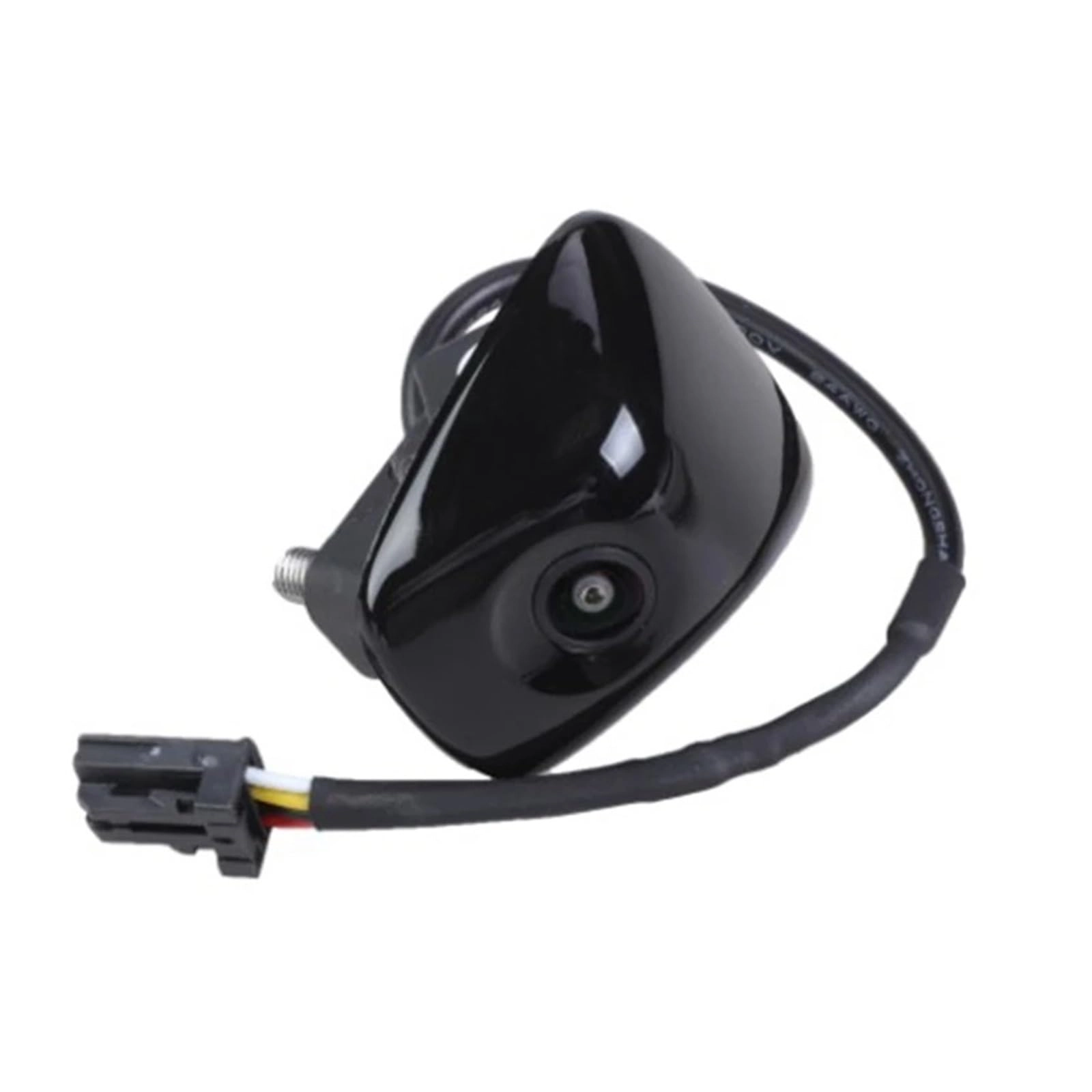 KWAYA Car Backup Rear View Camera - For Kia Rio Sedan 2011 2012 2013 2014 Plug and play