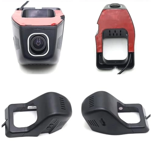 Dash Cam - 4K 2160P for Toyota Land Cruiser 200 J200 LC200 2012-2021 With 128G SD Card