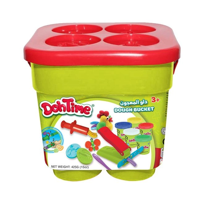 DohTime Play Dough Set - 3+ years