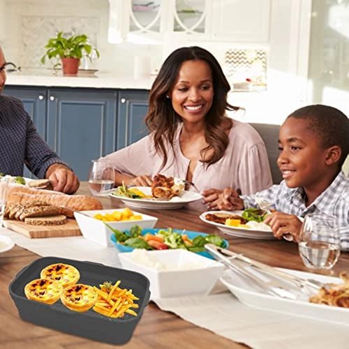 Silicone Air Fryer Tray - 2 piece(s)