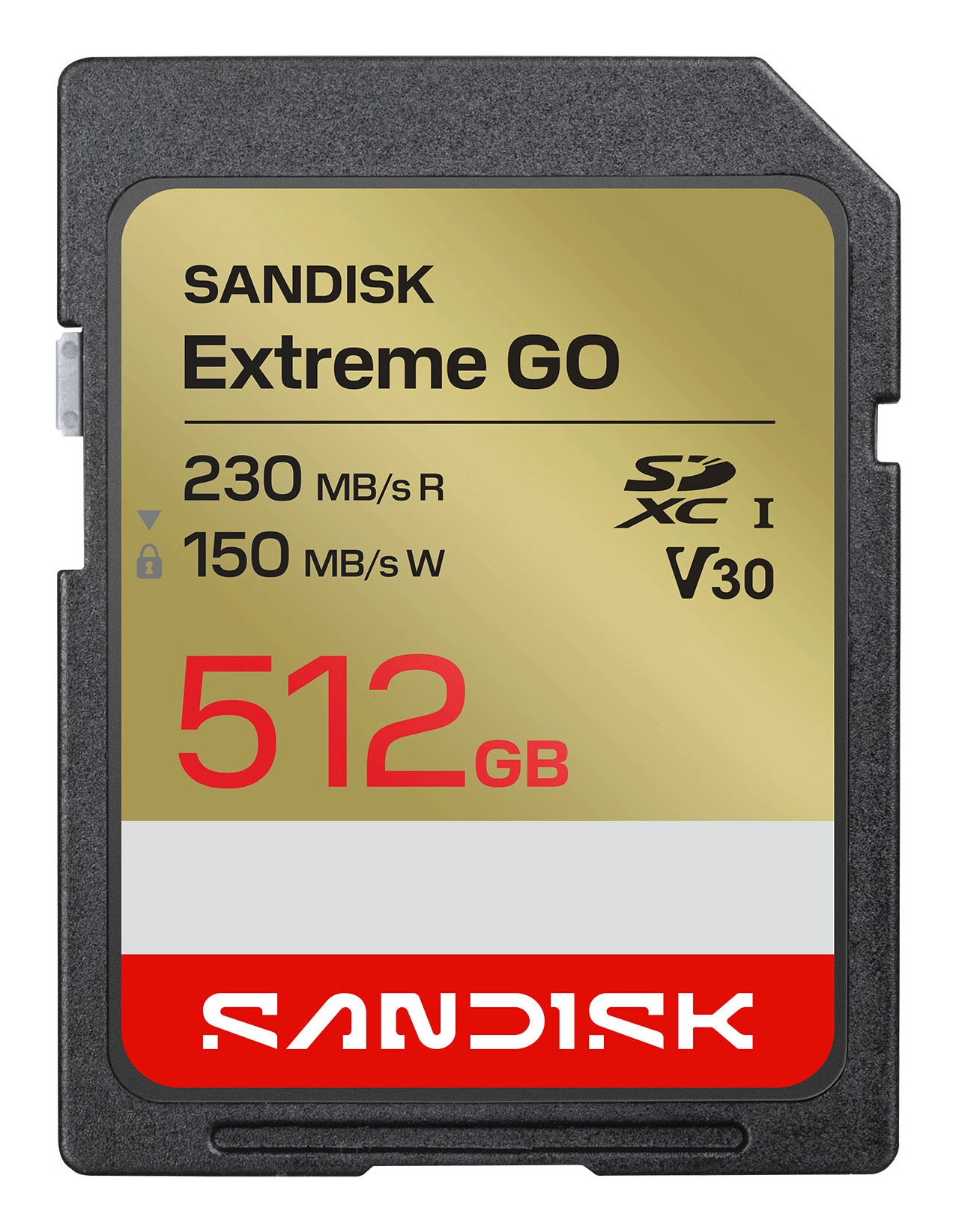 Extreme SDXC UHS-I - 512GB