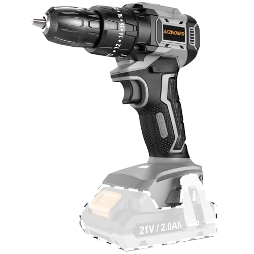 Impact Drill - 21V Brushless Motor