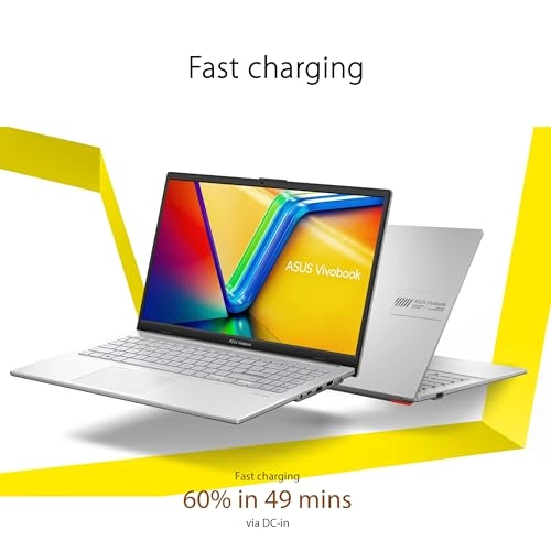 Vivobook Go 15 E1504FA-AS52 - 15.6'' Ryzen 5 8GB DDR5 512GB SSD