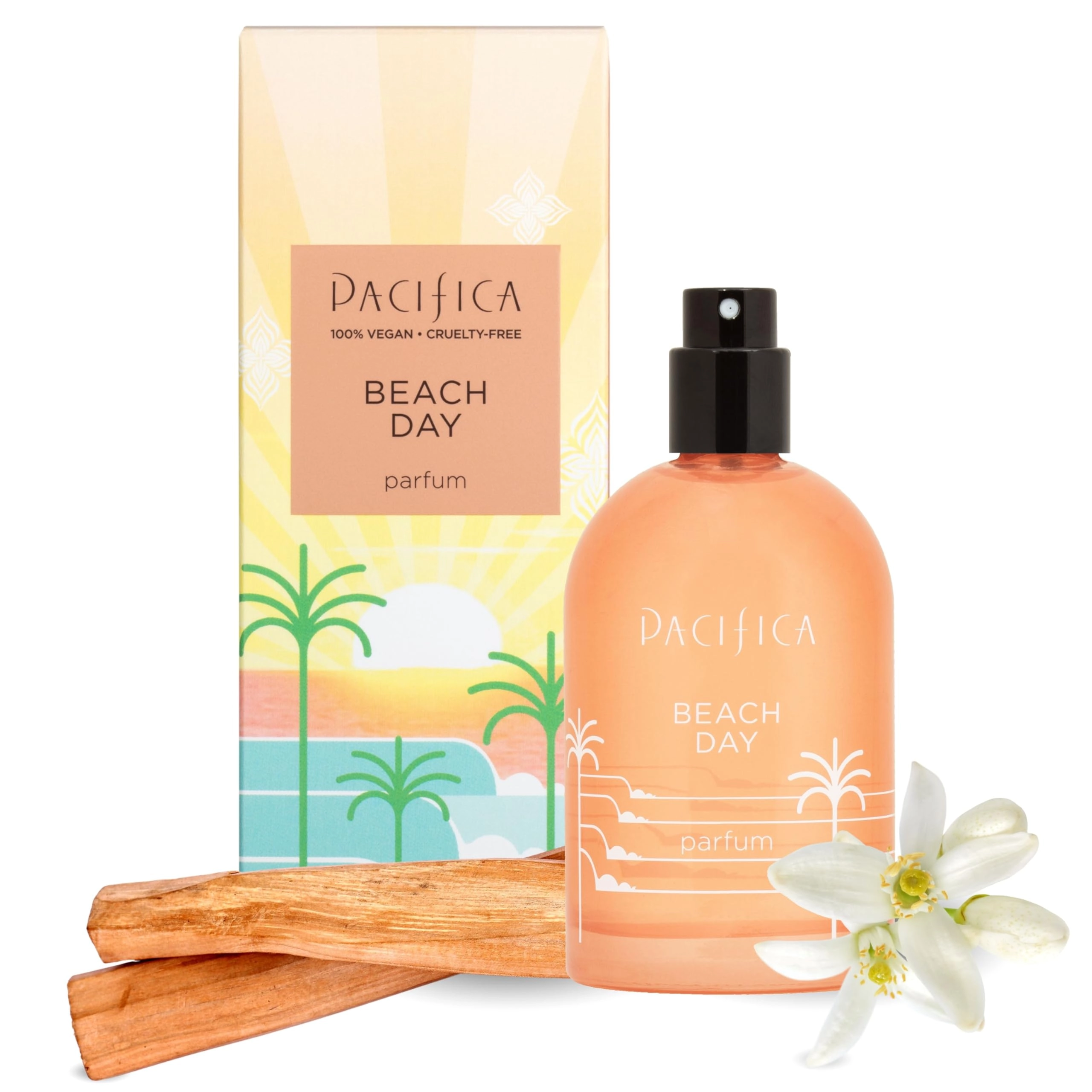 Pacifica Beach Day - Eau de Parfum 60 ml