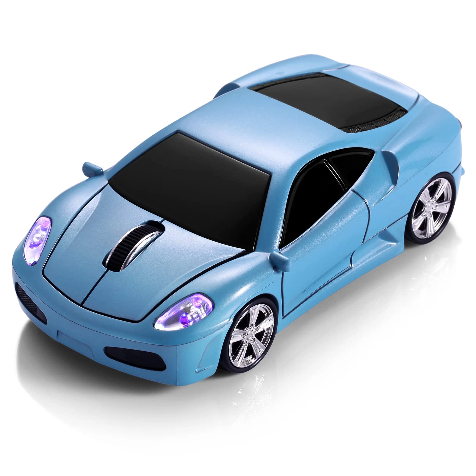 BKLNOG Sports Car Computer Mouse - Wireless