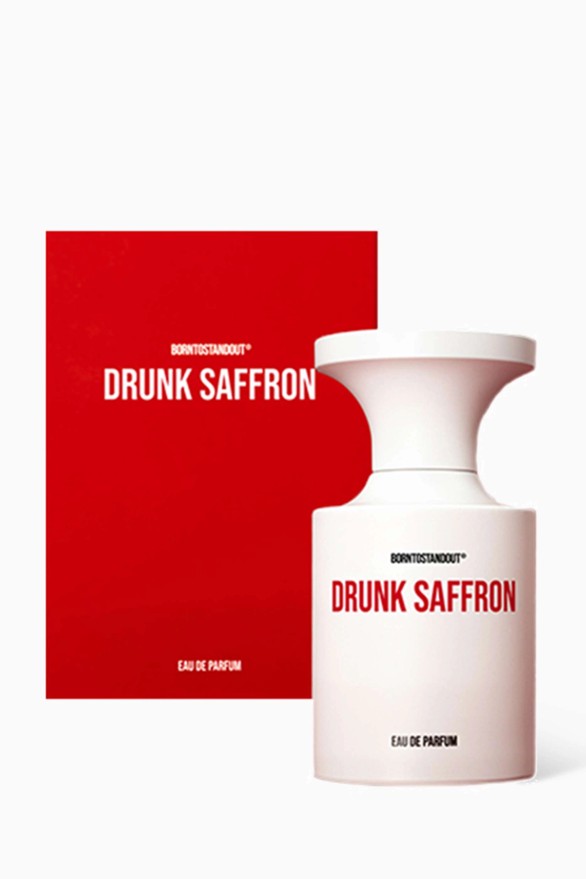 Drunk Saffron Eau de Parfum 50ml