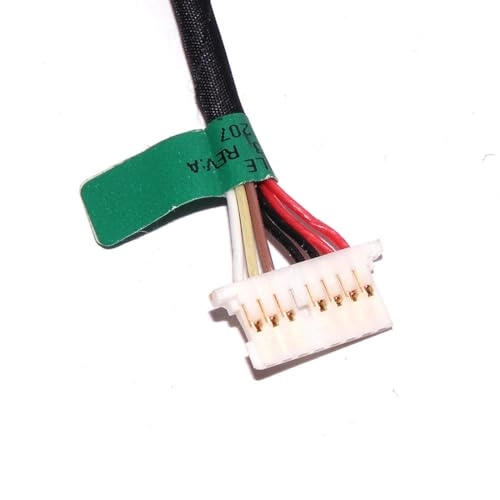 DC Jack Power Socket - Compatible with HP Pavilion 17-G 17-Q 15-CS Series