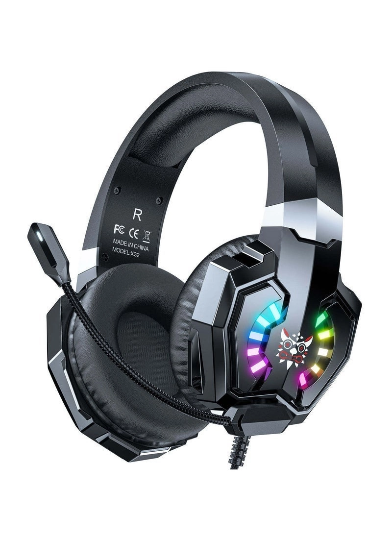 Onikuma X32 Wired Headset