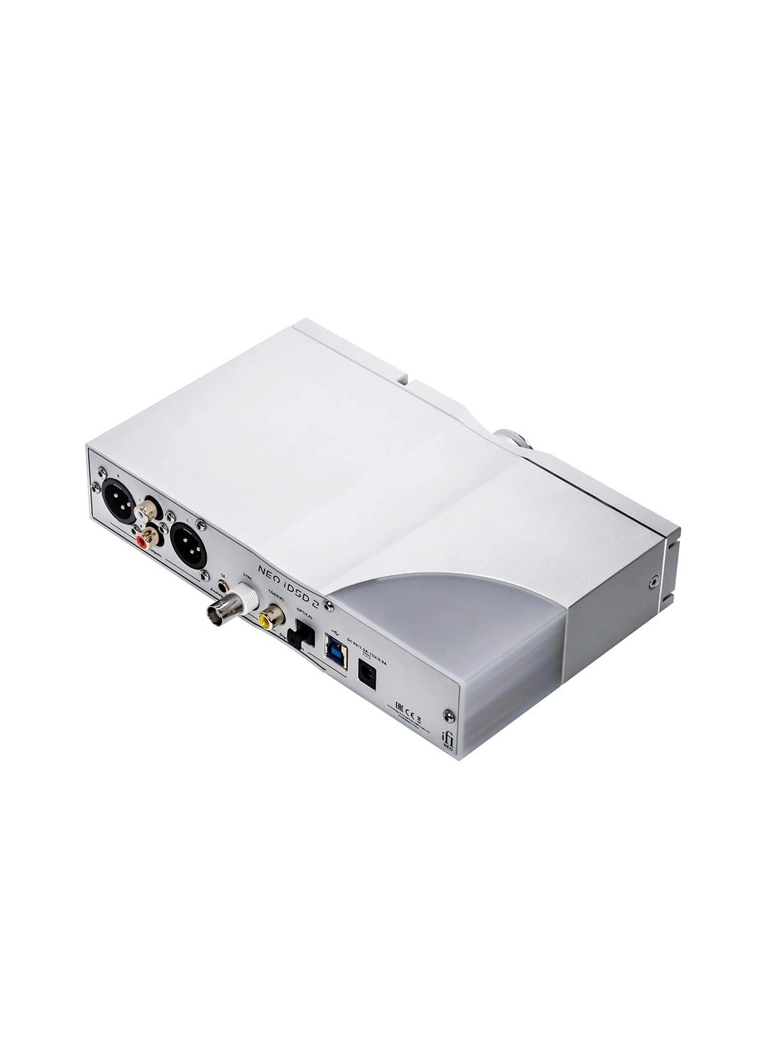 NEO iDSD 2 - lossless Bluetooth 5.4 Burr-Brown DSD/DXD DAC