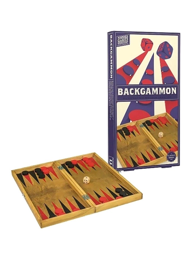 BACKGAMMON