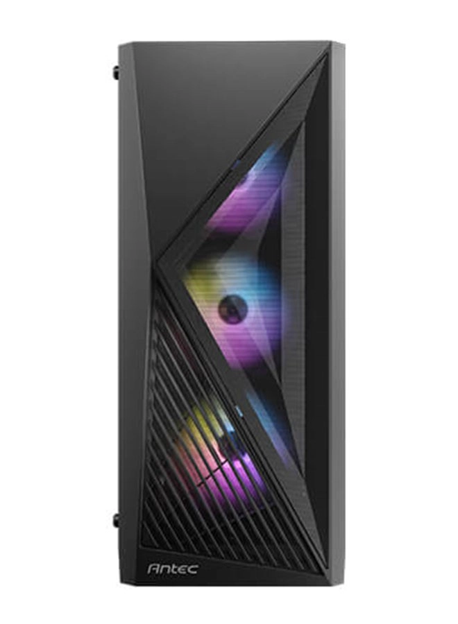 AX51 - Tempered Glass Side Panel Mid Tower ATX